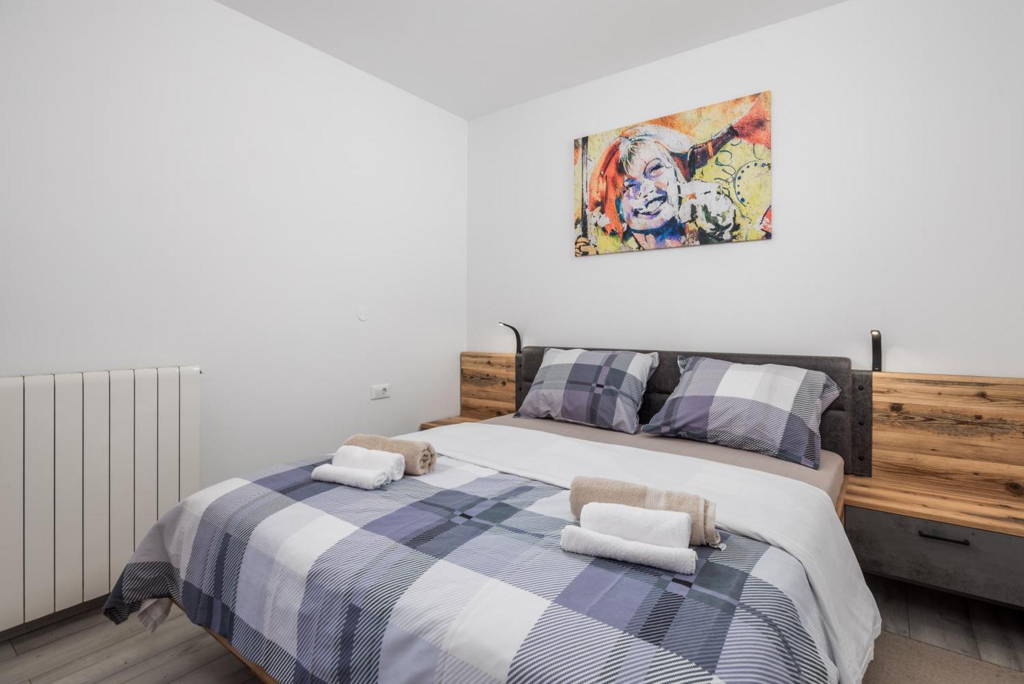 Apartmani Jurina Kastav Exteriér fotografie
