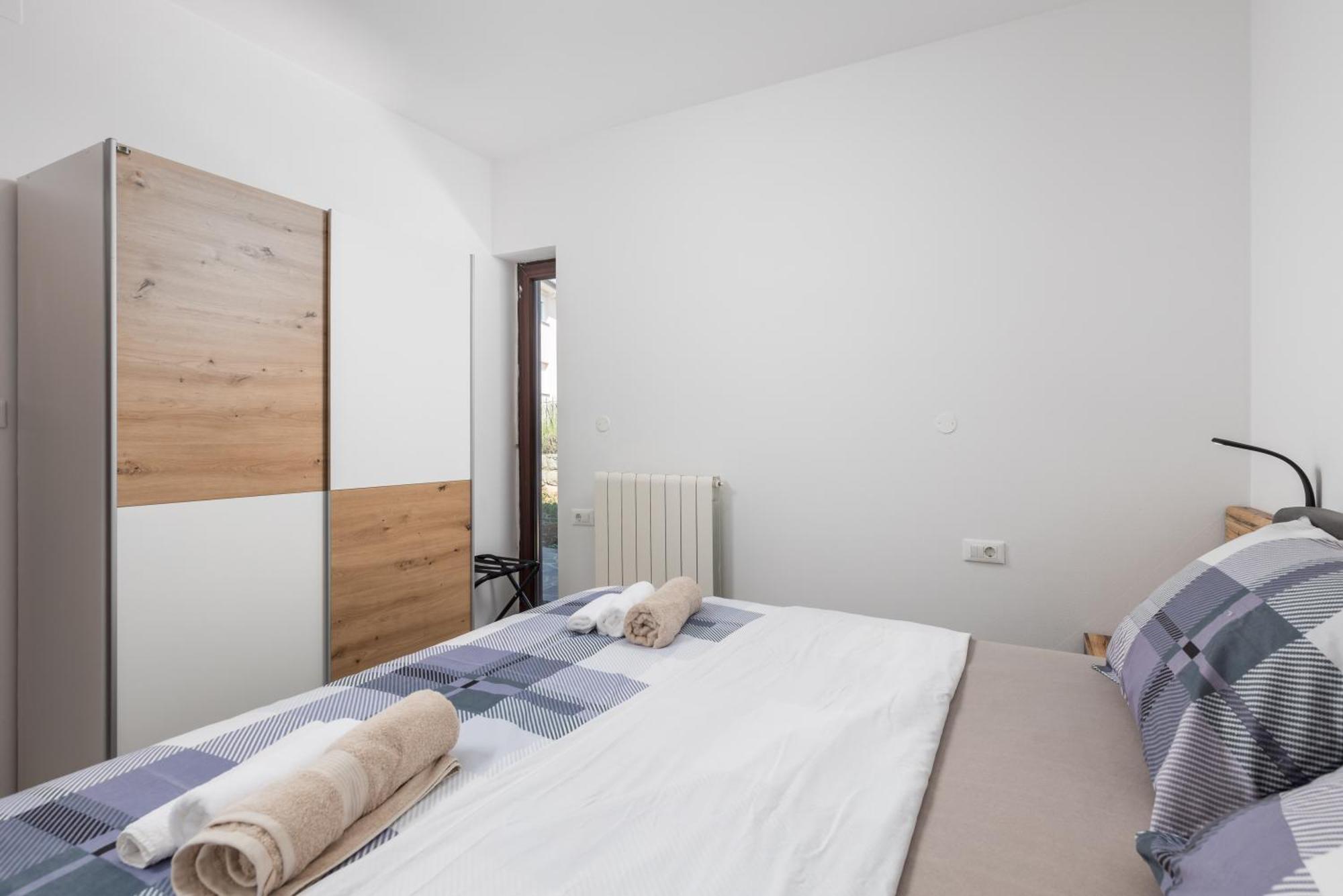 Apartmani Jurina Kastav Exteriér fotografie