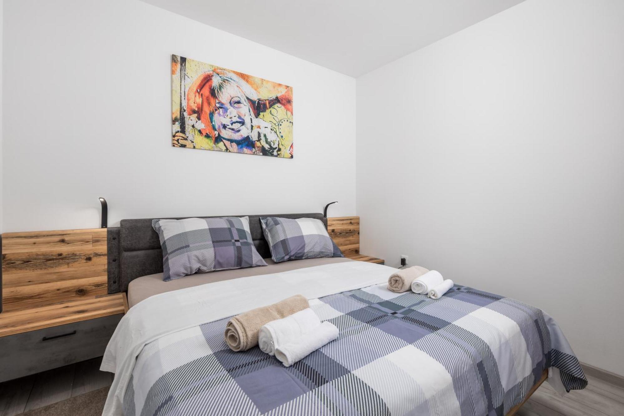 Apartmani Jurina Kastav Exteriér fotografie