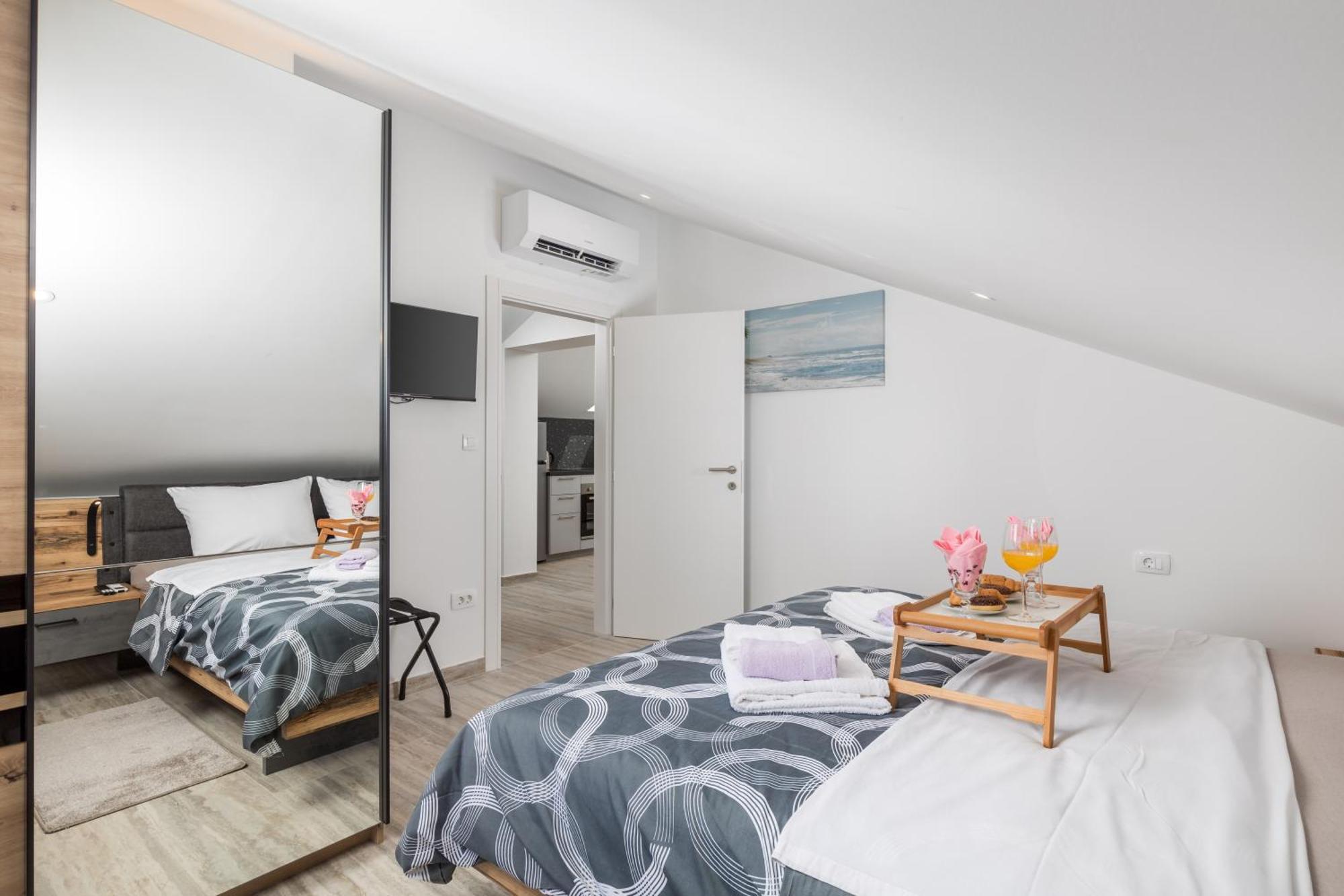 Apartmani Jurina Kastav Exteriér fotografie