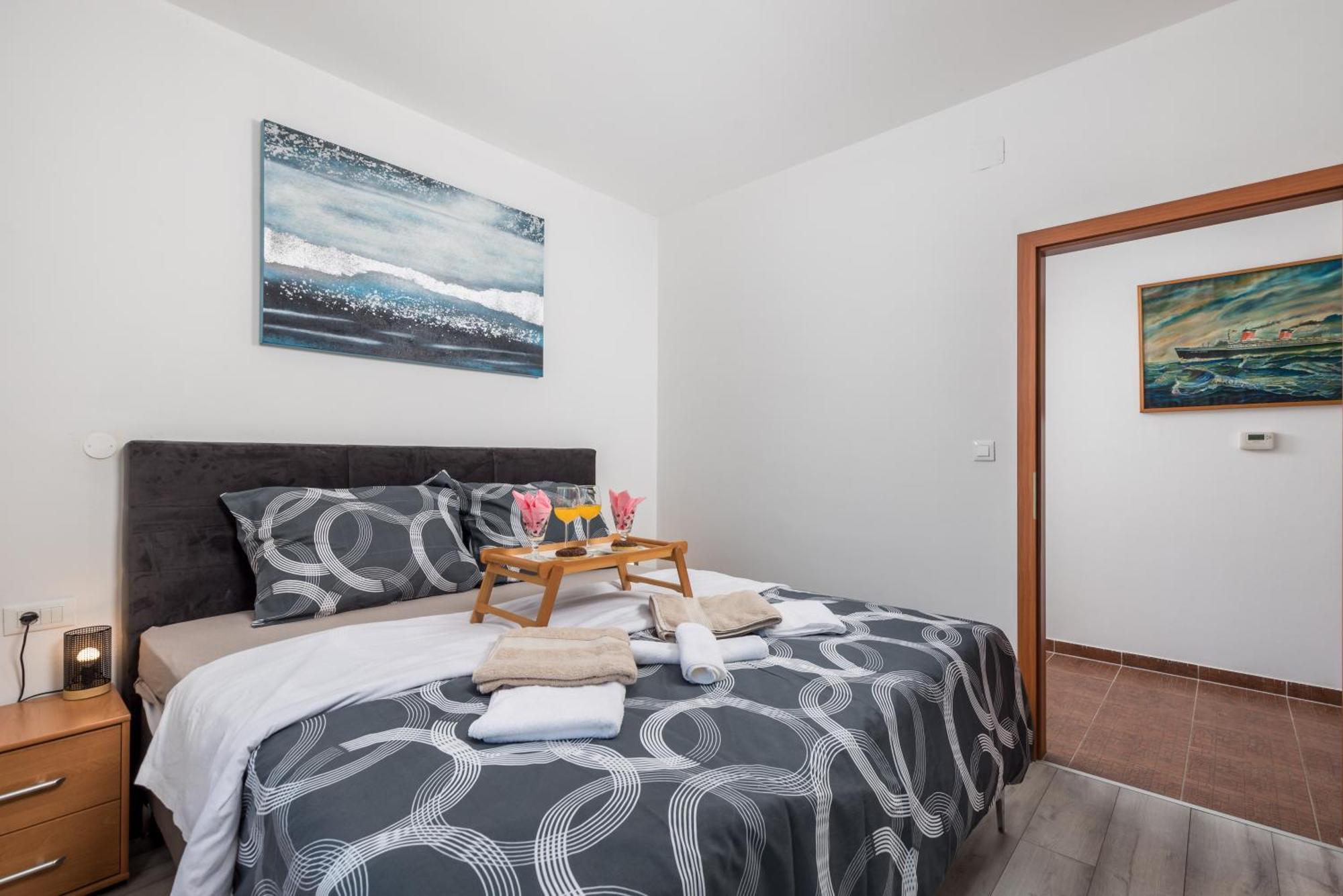Apartmani Jurina Kastav Exteriér fotografie