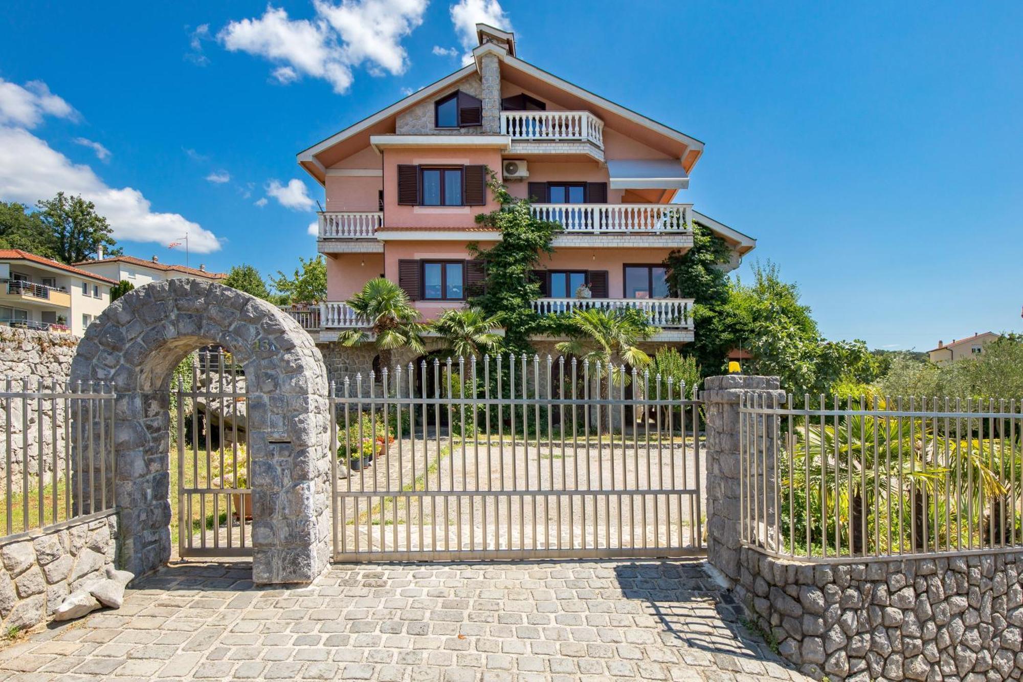 Apartmani Jurina Kastav Exteriér fotografie