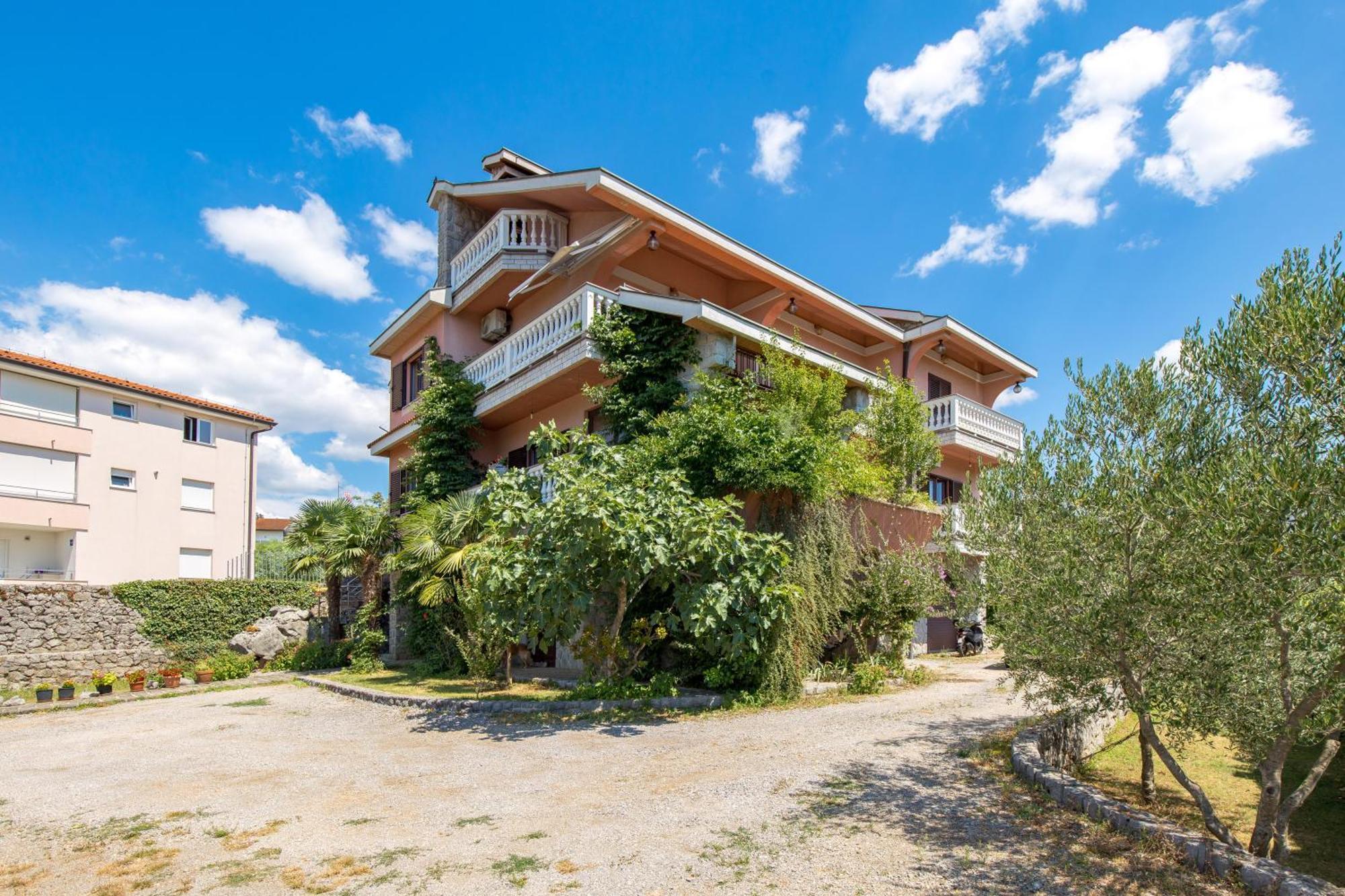 Apartmani Jurina Kastav Exteriér fotografie