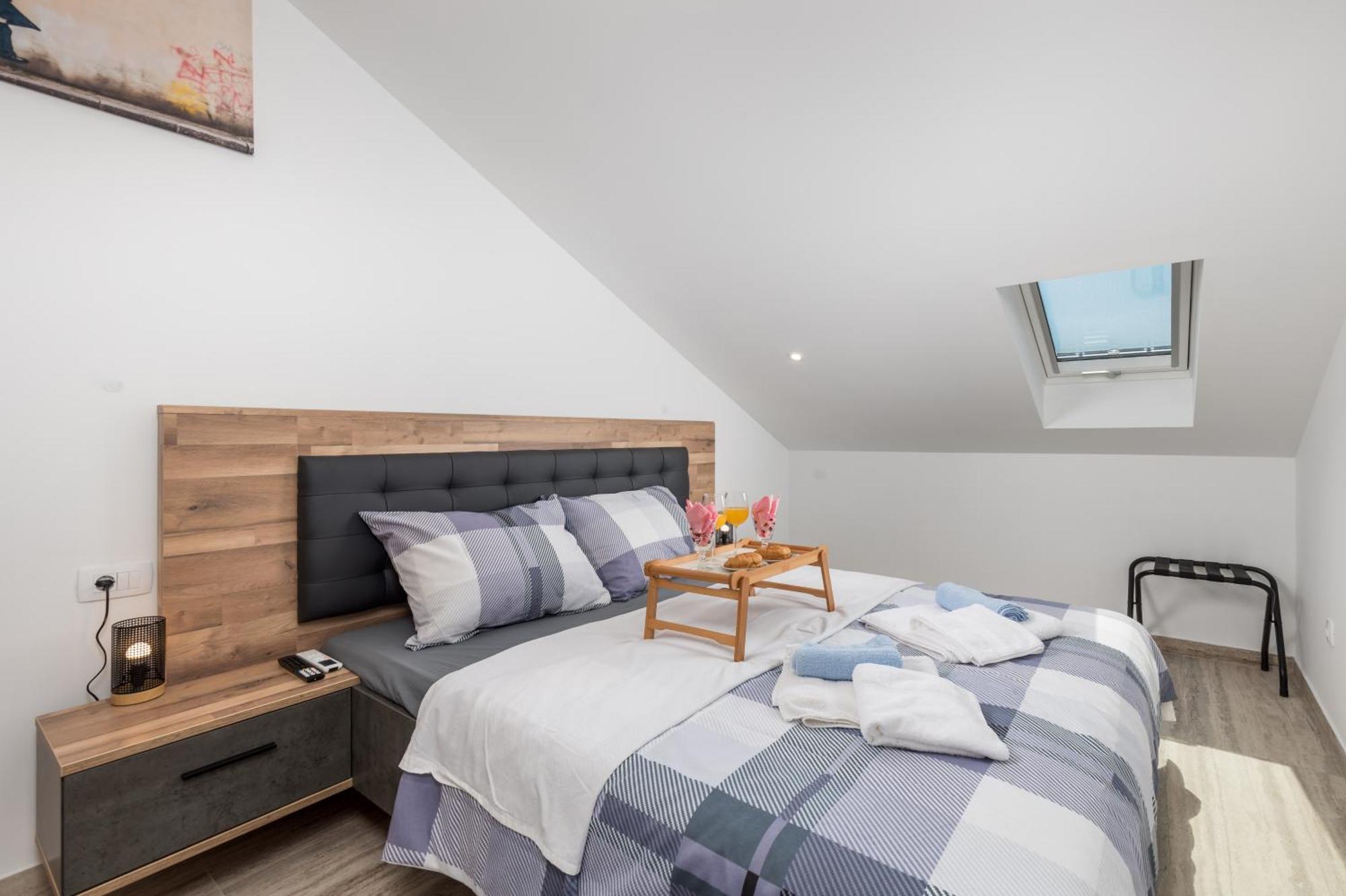 Apartmani Jurina Kastav Exteriér fotografie