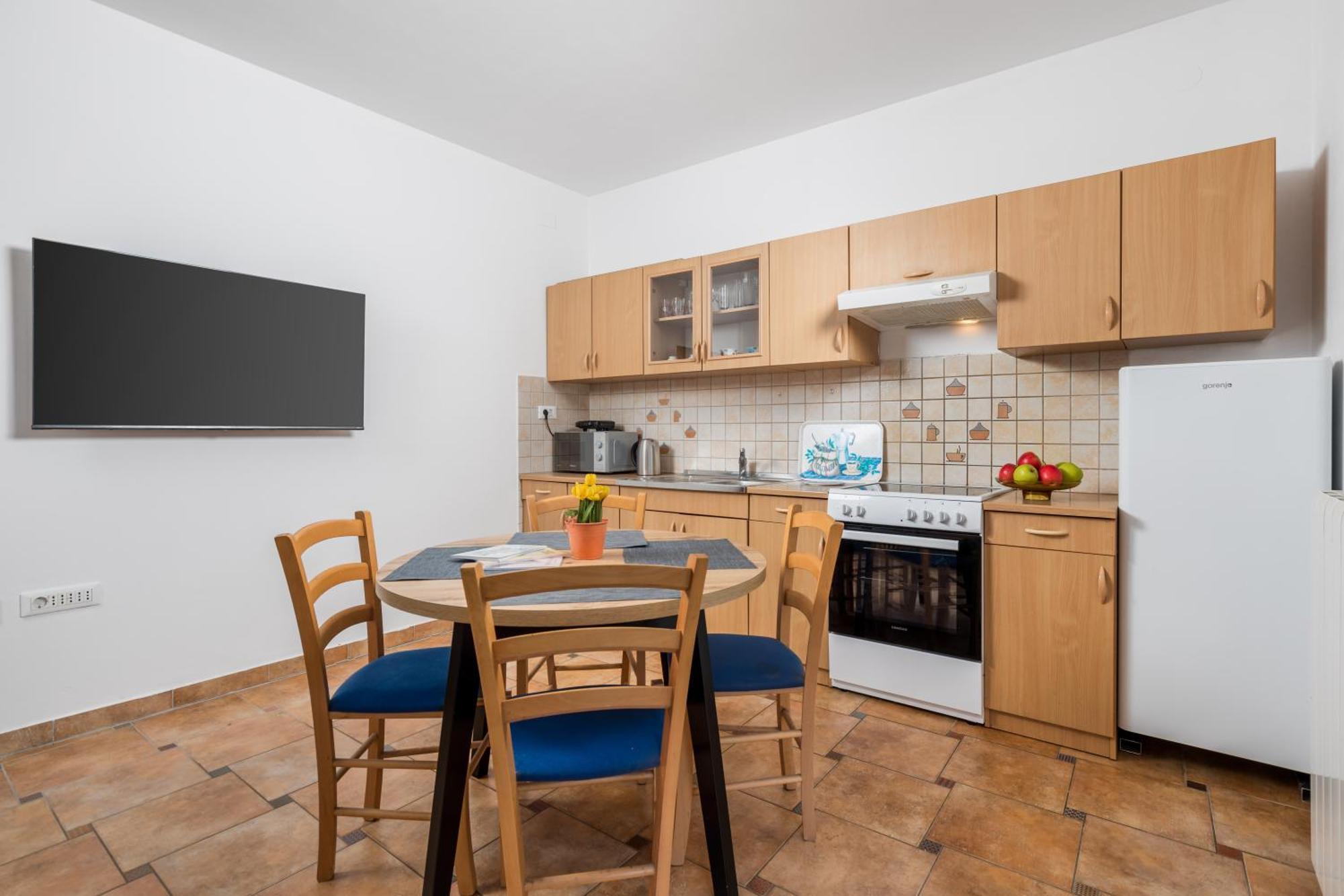 Apartmani Jurina Kastav Exteriér fotografie