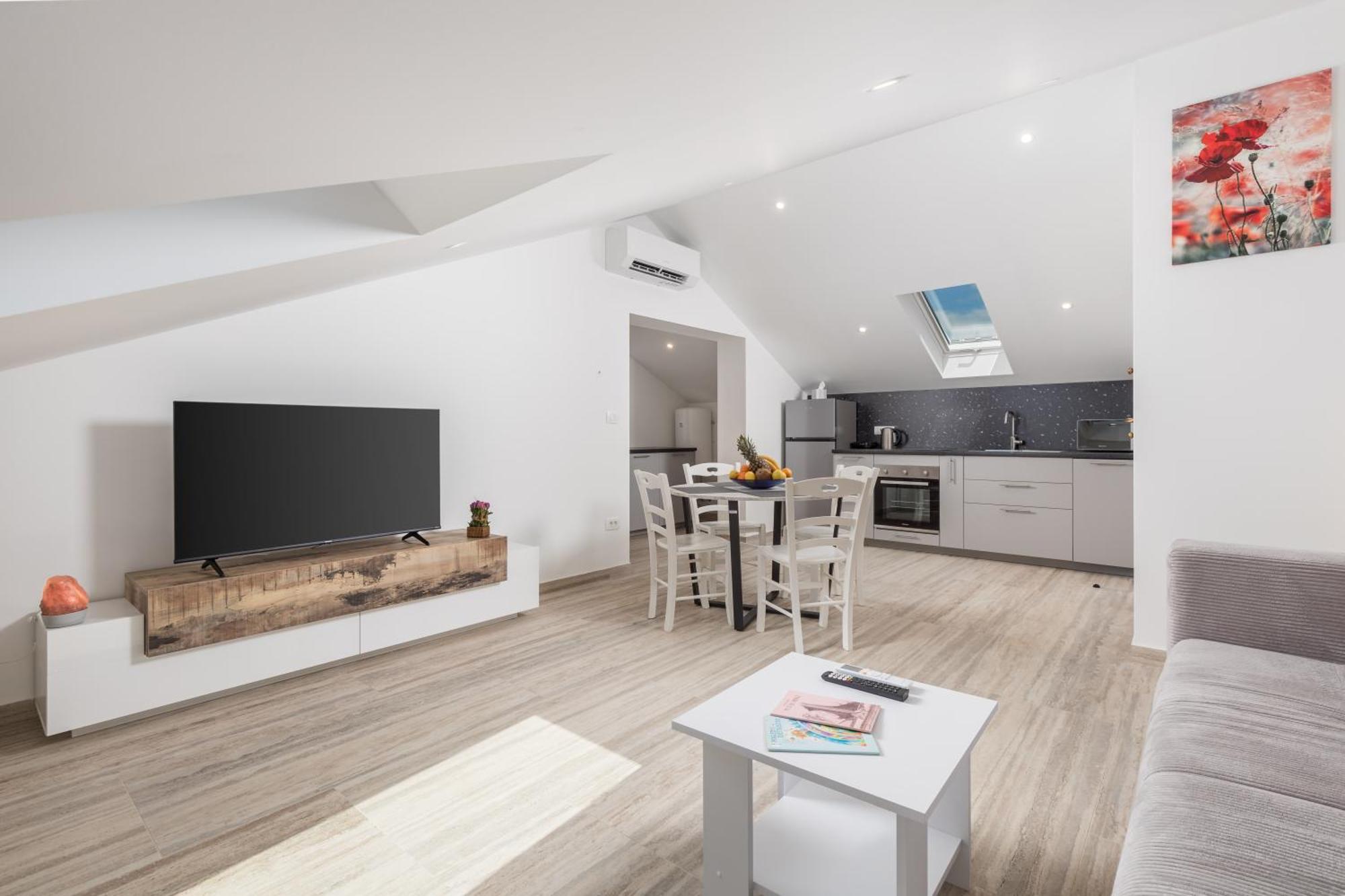 Apartmani Jurina Kastav Exteriér fotografie