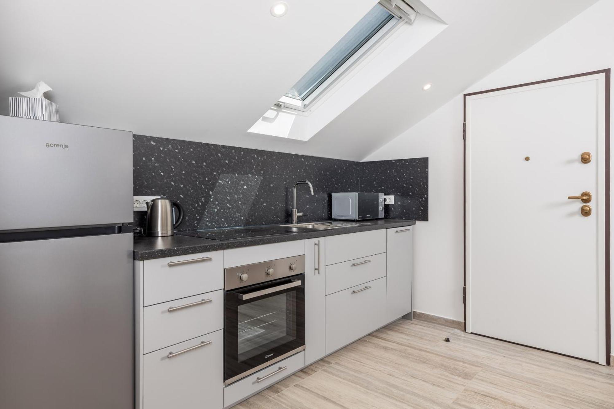 Apartmani Jurina Kastav Exteriér fotografie