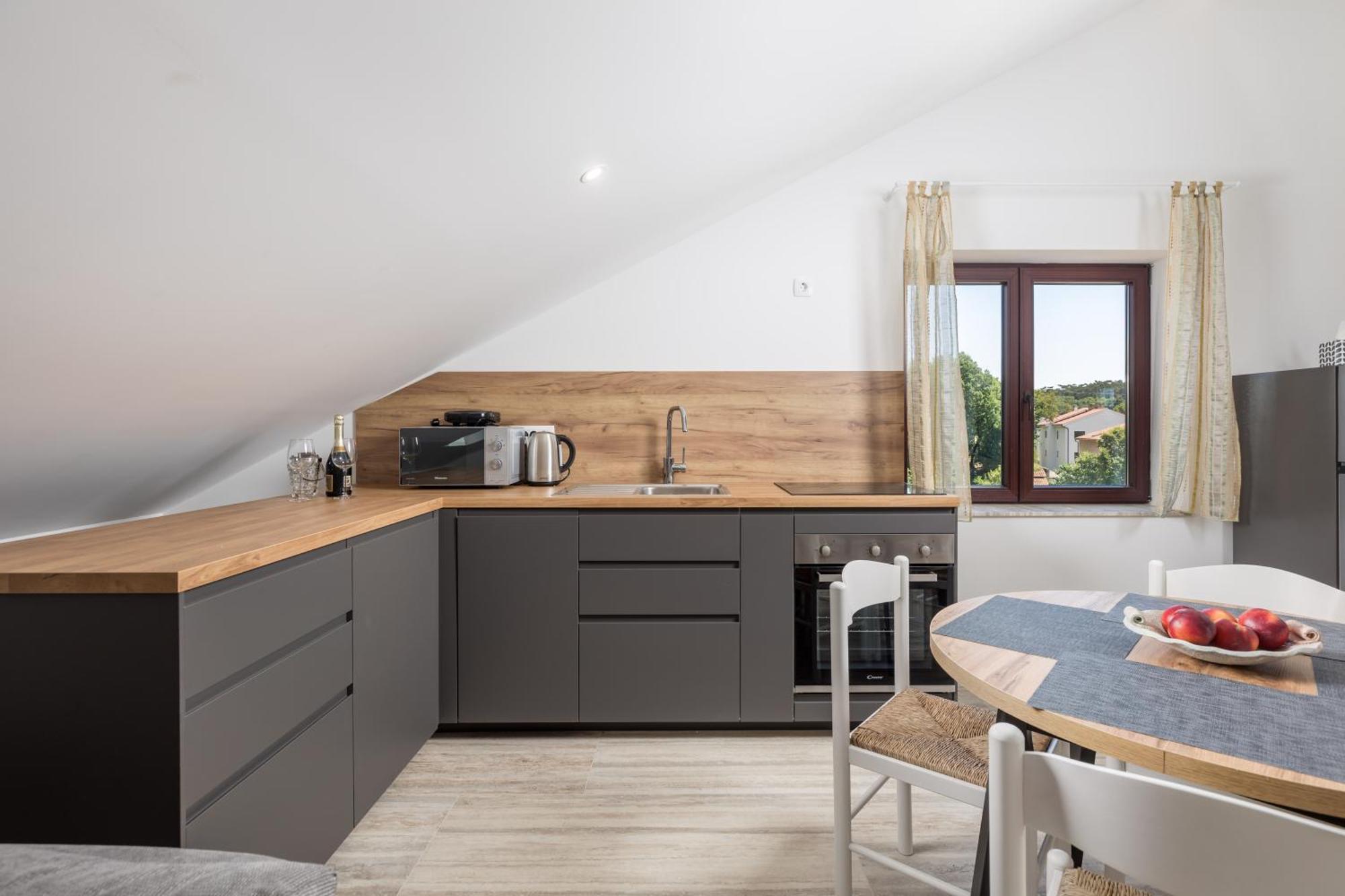Apartmani Jurina Kastav Exteriér fotografie
