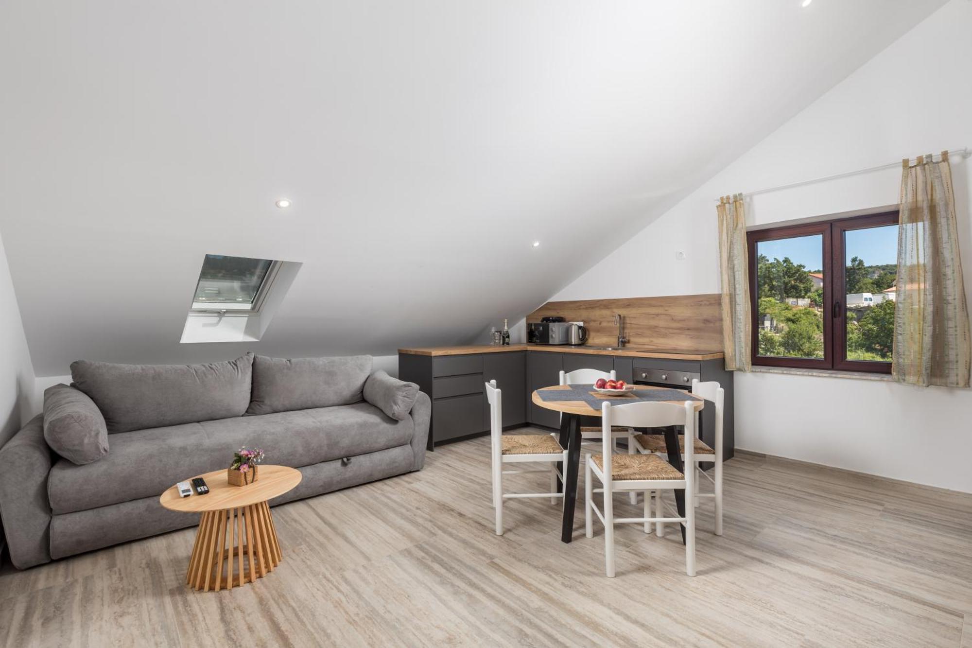 Apartmani Jurina Kastav Exteriér fotografie