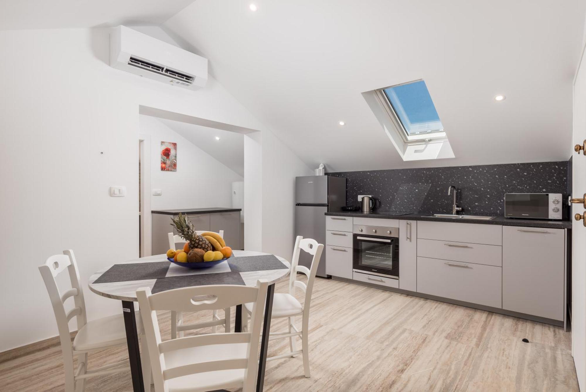 Apartmani Jurina Kastav Exteriér fotografie