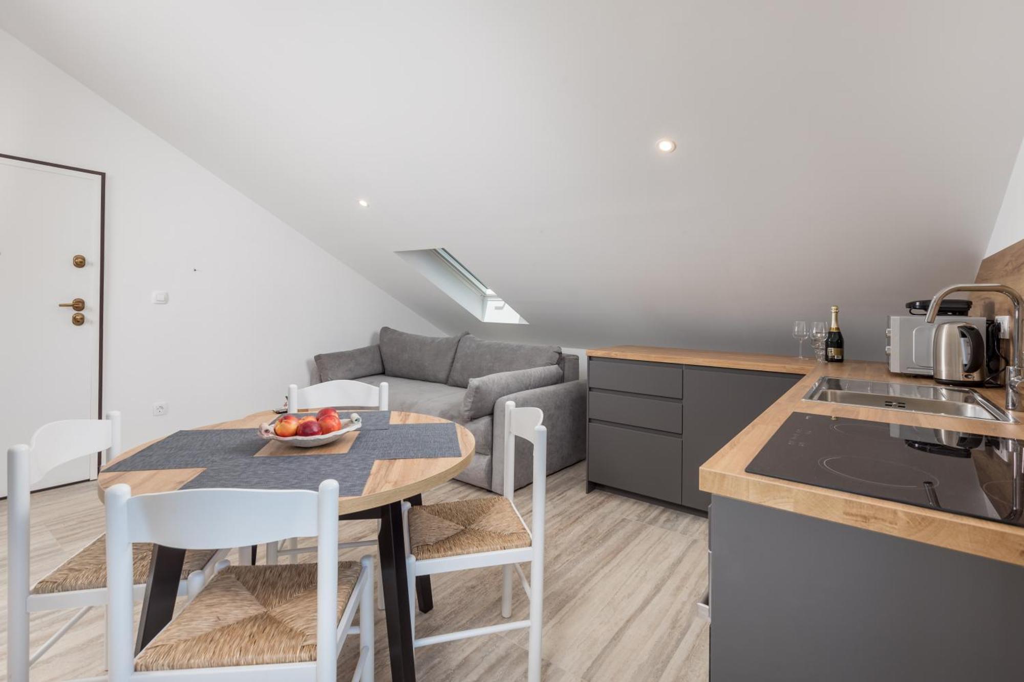 Apartmani Jurina Kastav Exteriér fotografie