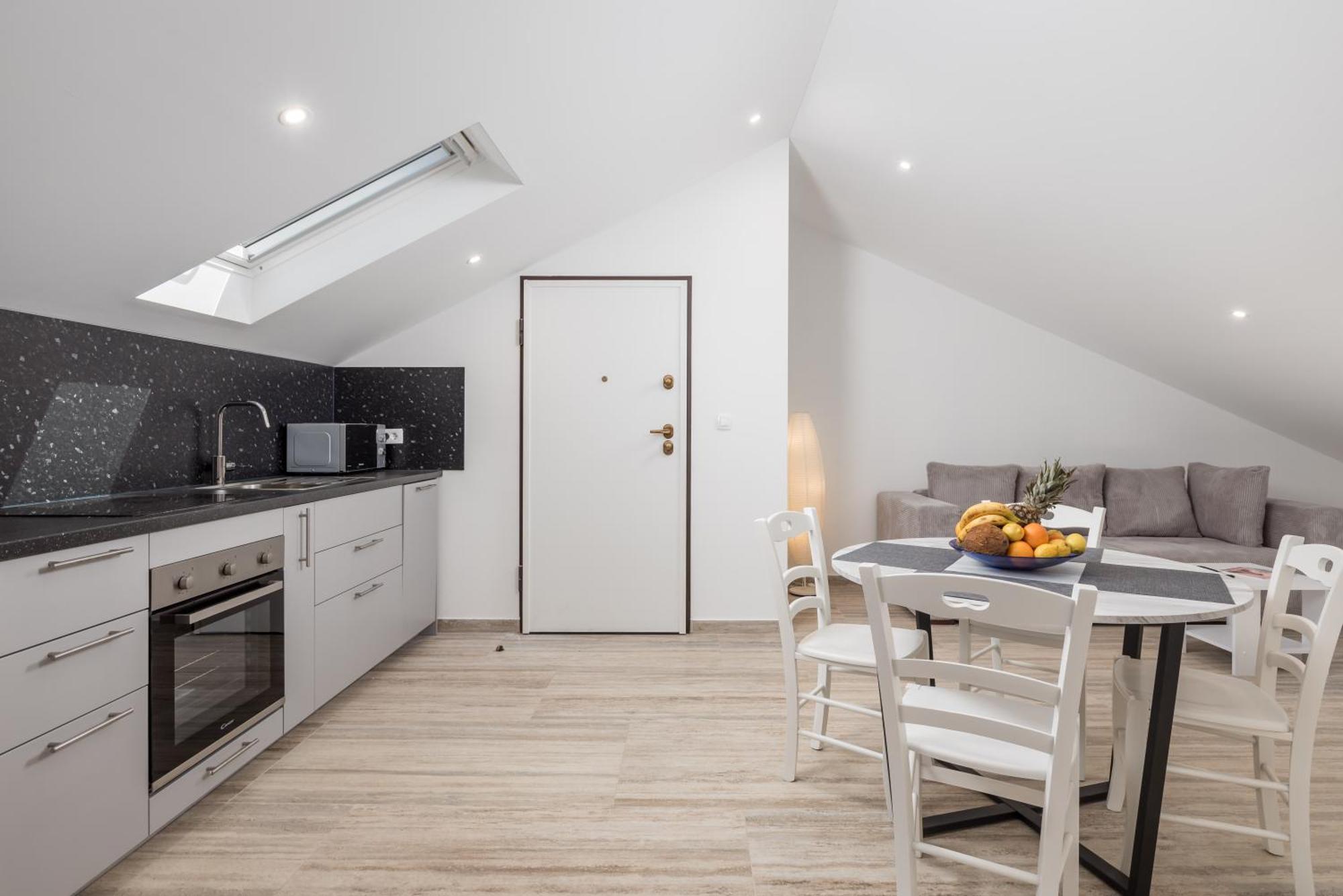 Apartmani Jurina Kastav Exteriér fotografie