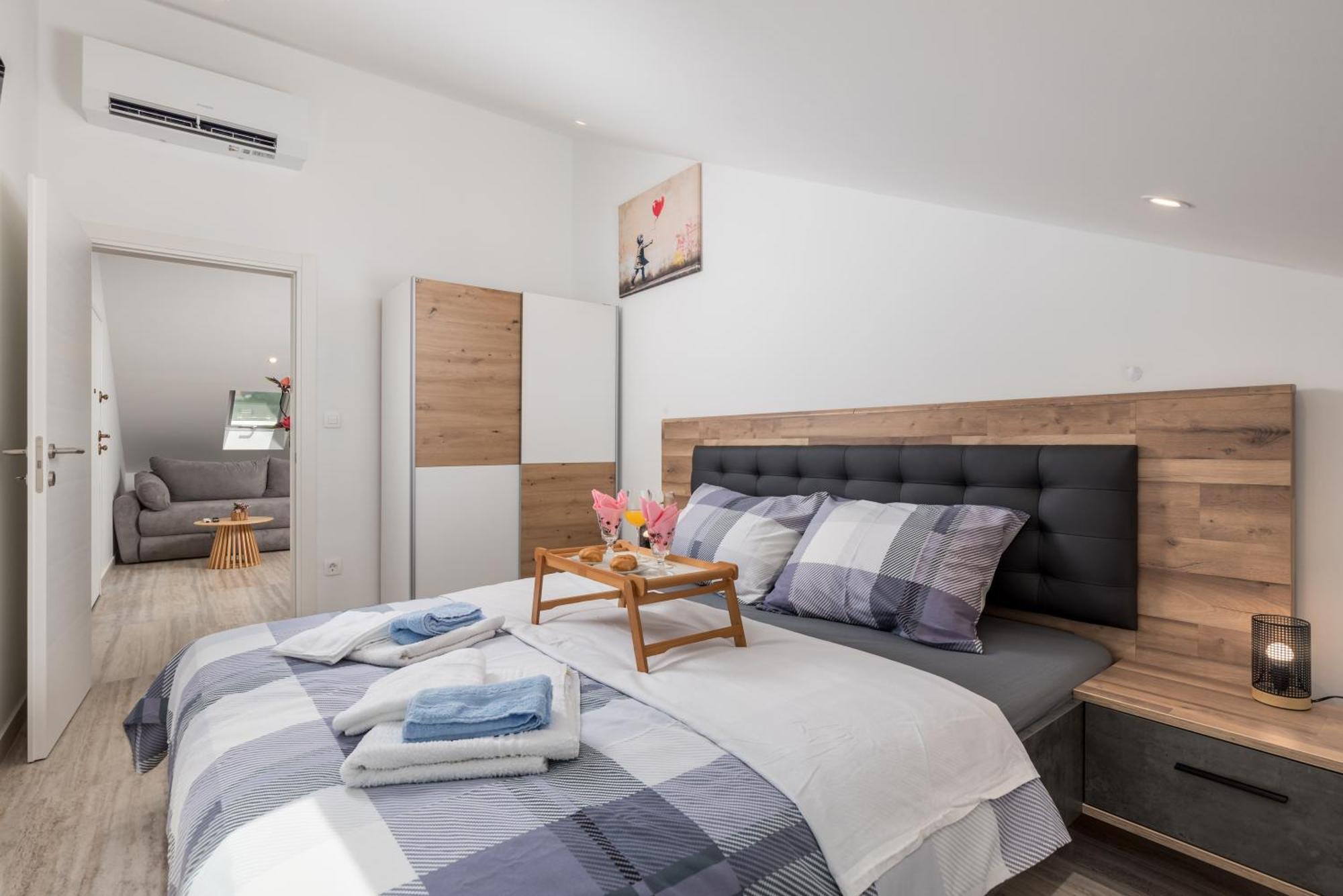 Apartmani Jurina Kastav Exteriér fotografie