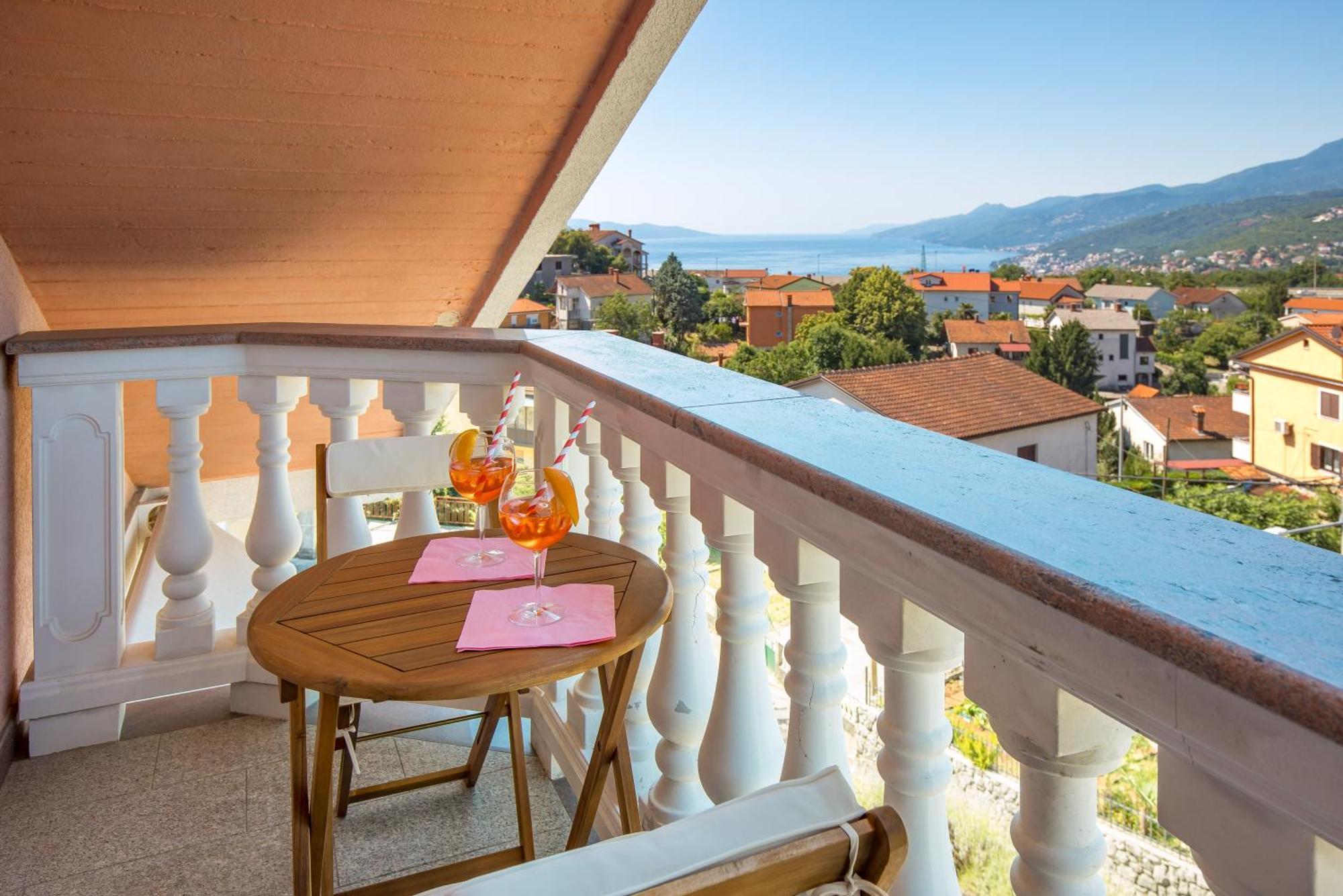 Apartmani Jurina Kastav Exteriér fotografie