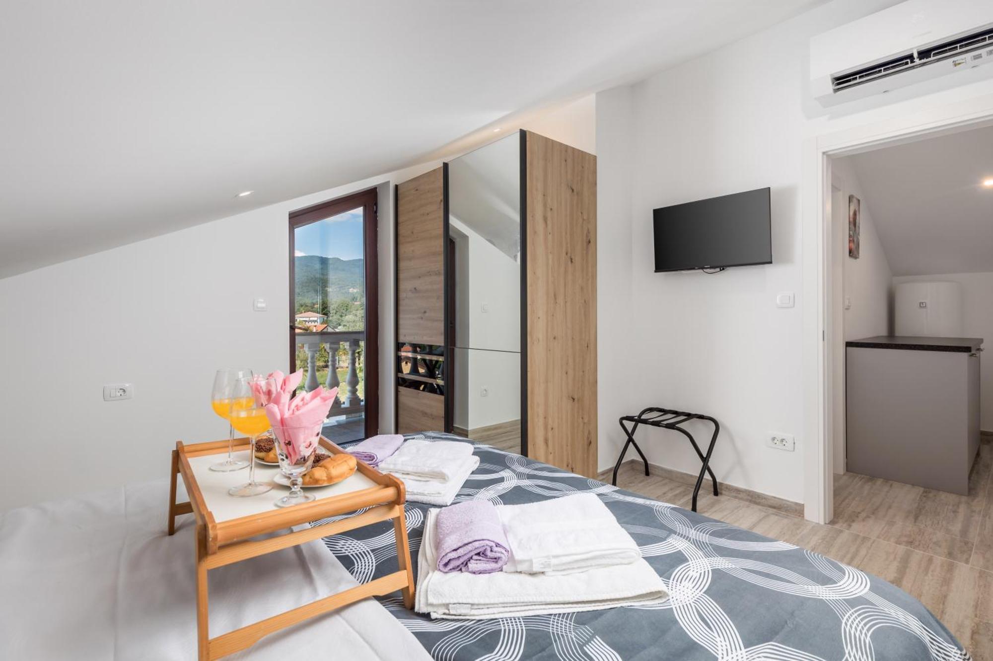 Apartmani Jurina Kastav Exteriér fotografie
