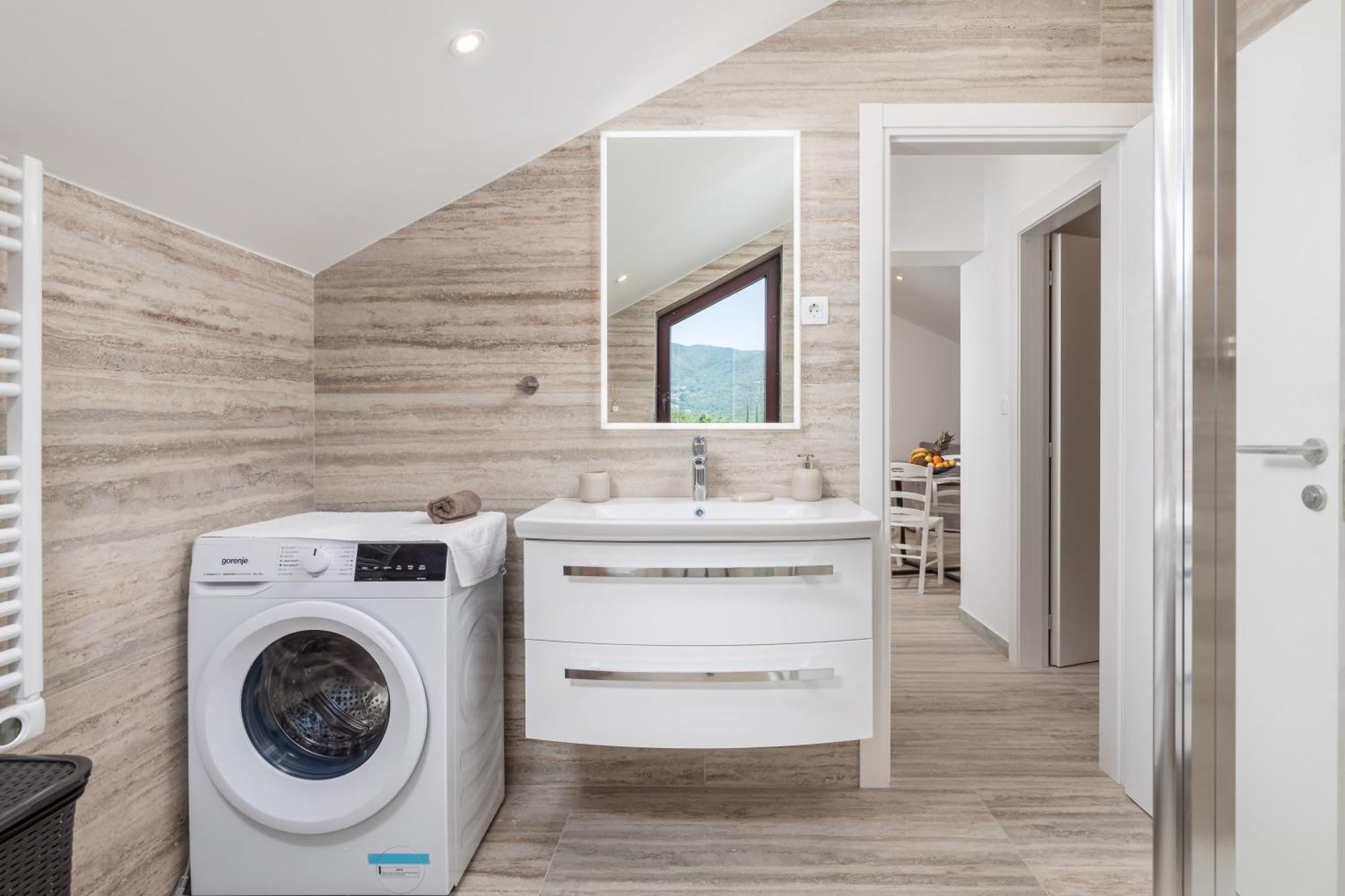 Apartmani Jurina Kastav Exteriér fotografie