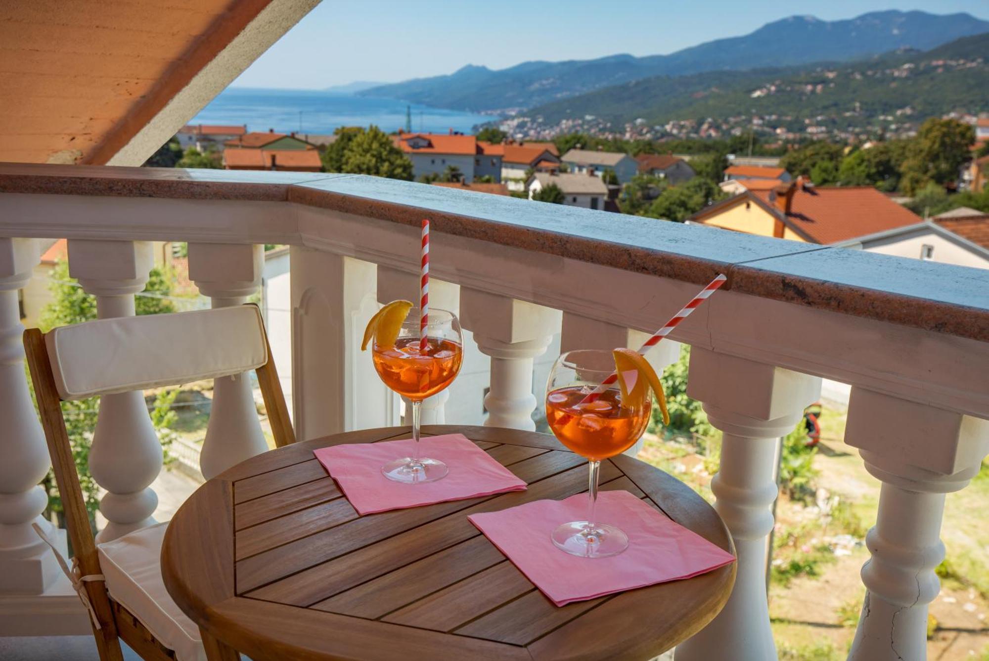 Apartmani Jurina Kastav Exteriér fotografie
