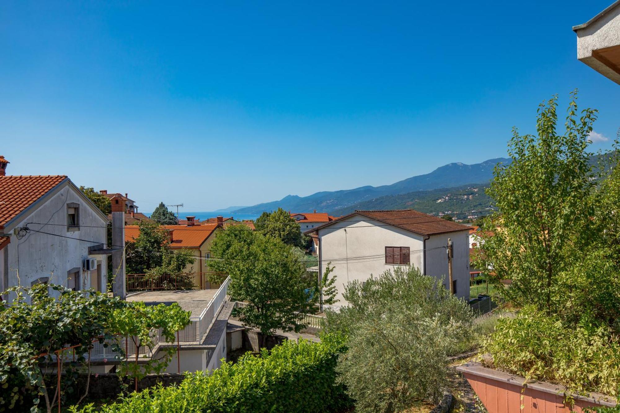 Apartmani Jurina Kastav Exteriér fotografie