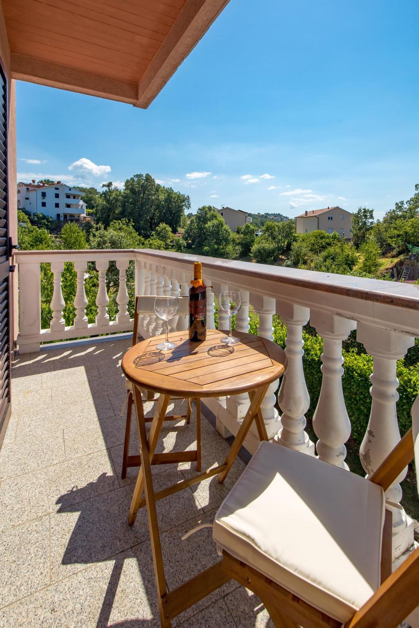Apartmani Jurina Kastav Exteriér fotografie