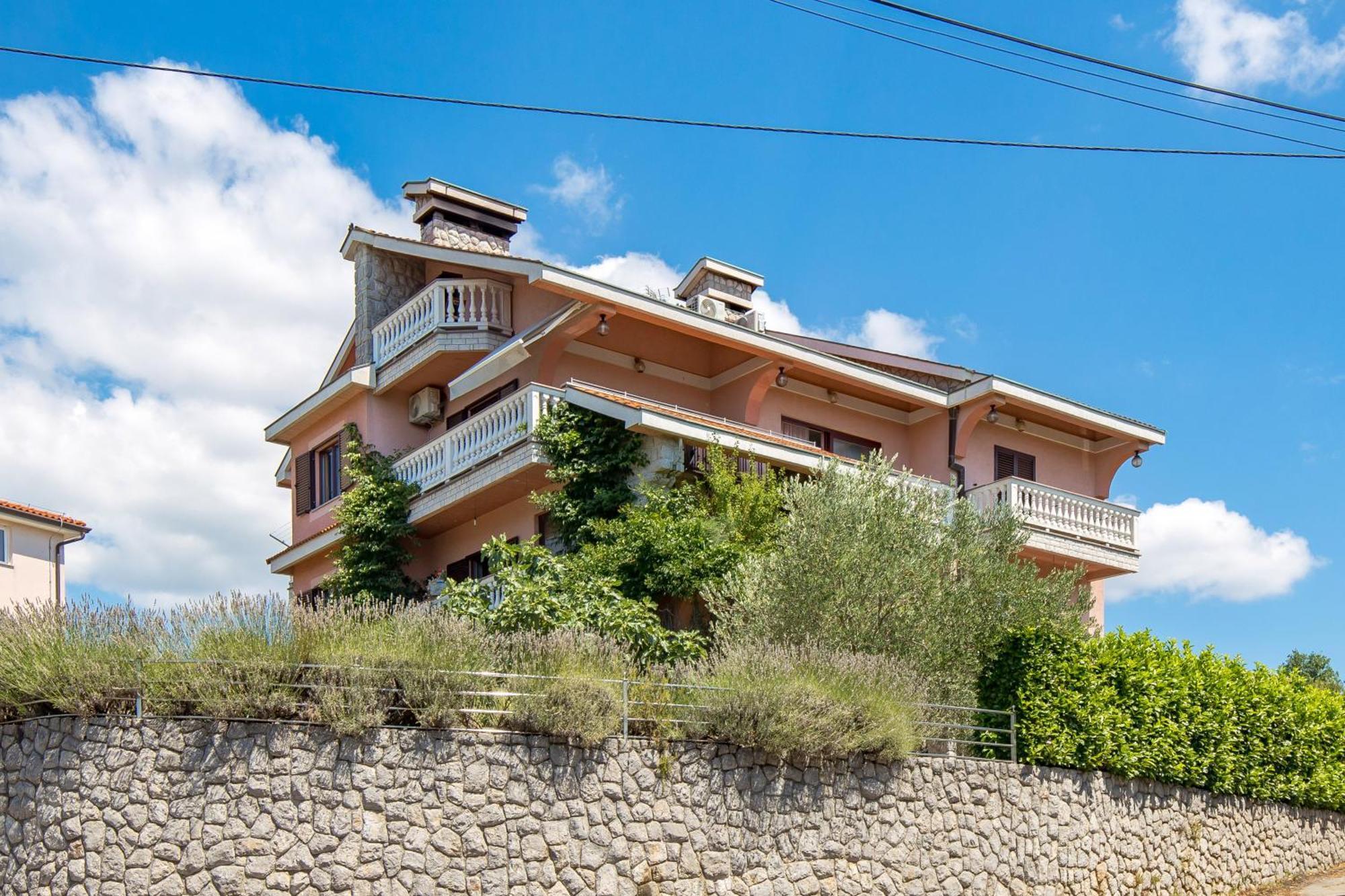 Apartmani Jurina Kastav Exteriér fotografie