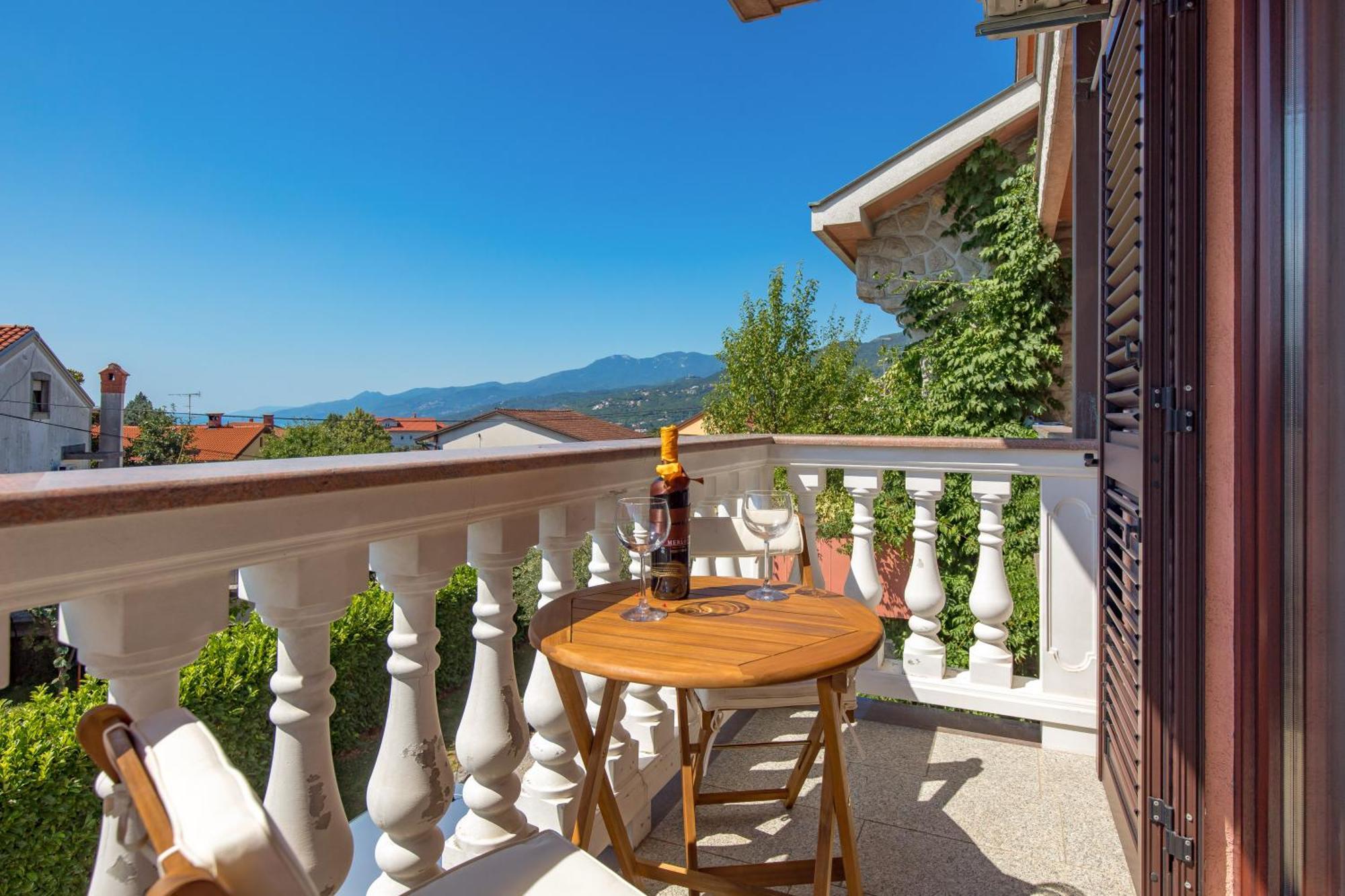 Apartmani Jurina Kastav Exteriér fotografie